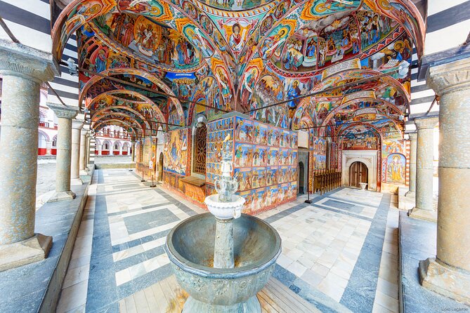 Incredible Day tour from Sofia to 7 Rila lakes and Rila monastery - Practical Details: Transportation and Meeting Points