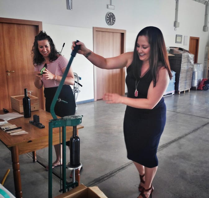 Incredible experience in a organic company - Practical Details and Accessibility