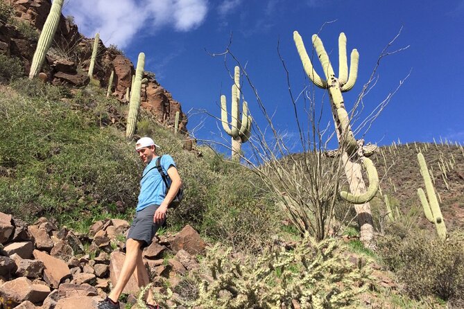 Incredible Hidden Valley Guided Hike in Phoenix, Arizona - Why This Tour Offers Exceptional Value