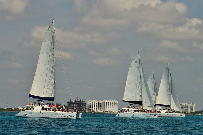 Incredible Party in Catamaran + Open Bar - Only Adults! - Practical Details: What’s Included and What’s Not