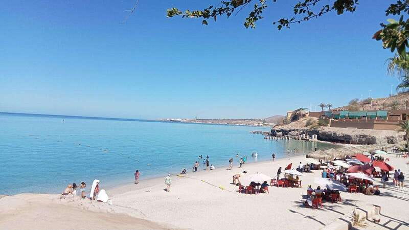 Incredible Private Tour to Balandra and Todos Santos - Strolling through Malecón de La Paz