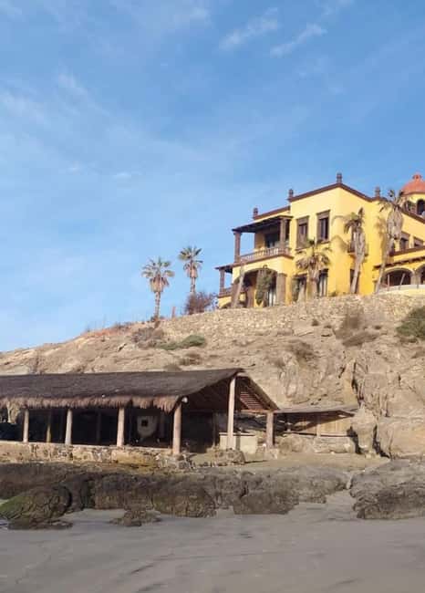 Incredible Private Tour to Todos Santos Magical Town - Relaxing at Cerritos Beach