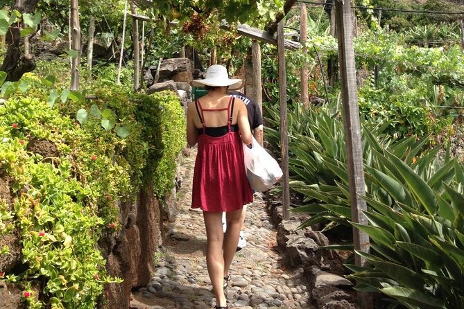 Incredible tour to a 'Faja' with a story - Discover the History of Fajã dos Padres as a Jesuit Outpost