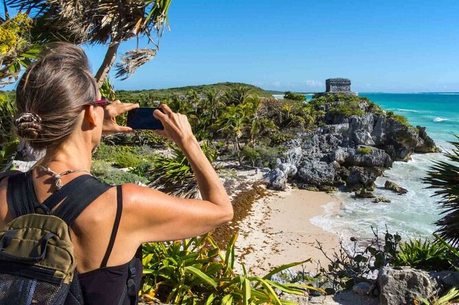 Incredible Tour to Tulum! 4 sites in 1, from Cancun - Discovering the Jungle-Backed Coba Ruins and the Tallest Pyramid