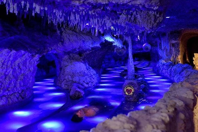 Incredible Tour Xenses All Inclusive From Cancún & Riviera Maya - Accessibility and Age Restrictions at Xenses