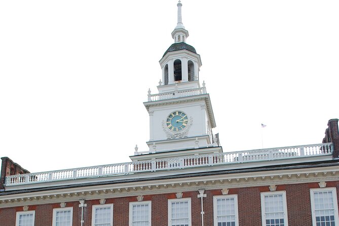 Independence Mall (Entrance to 2 Historic Sites) 2.5 Hour Walking - Value and Additional Opportunities