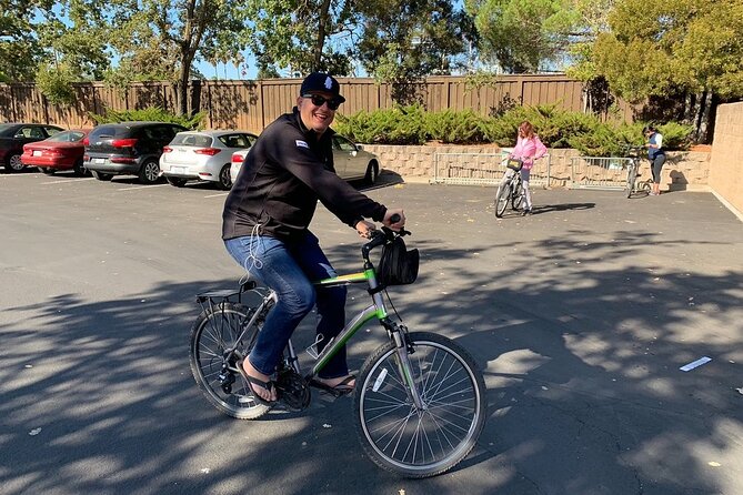 Independent Hassle-free Bike Rental in Sonoma - Price and Booking Considerations