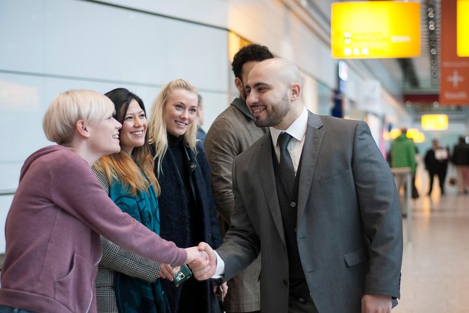 Independent Layover Tour to Windsor from London Gatwick or Heathrow Airport - Departure from Gatwick or Heathrow with a Private Driver