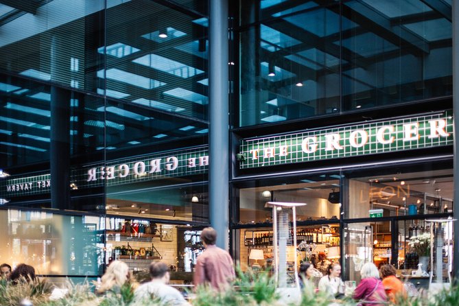 Independent London Markets Tour with Private Driver - Discovering Spitalfields and Brick Lane Markets