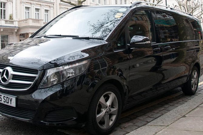 Independent London Markets Tour with Private Driver - The Comfort and Convenience of a Private Tour