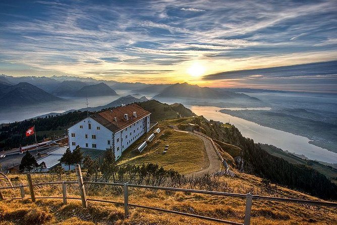Independent Rigi Tour from Lucerne With Cruise - Explore Mount Rigi with a Self-Guided Day Trip from Lucerne