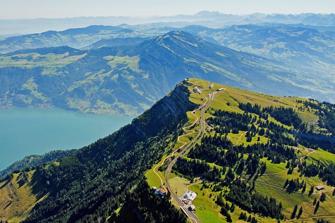 Independent Rigi Tour from Lucerne With Cruise - Exploring Rigi Kulm and Its Surroundings