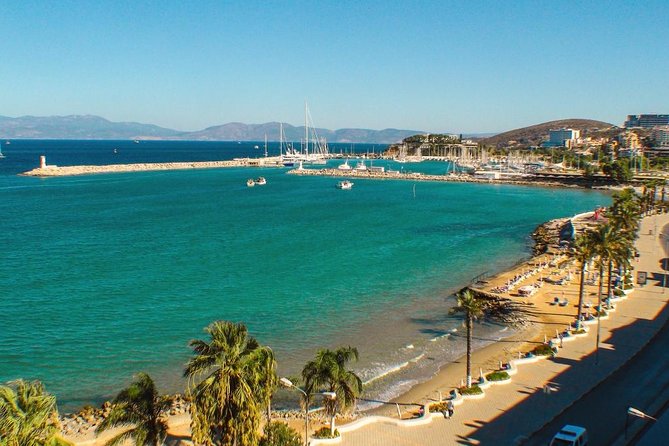 Independent Samos Island Day Trip From Kusadasi - Explore Samos at Your Own Pace on a Day Trip from Kusadasi