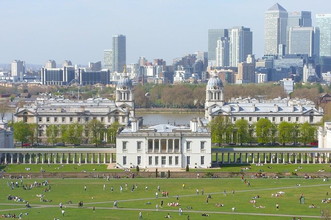 Independent Sightseeing Tour to Londons Royal Borough of Greenwich with Private Driver - Dive into Britain’s Naval Past at the National Maritime Museum