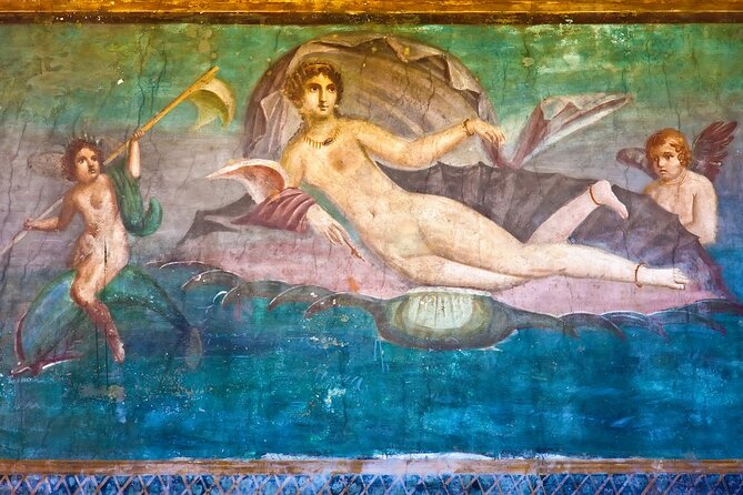 Independent Sorrento & Pompeii Day Trip from Rome - Tour Features and Practical Tips