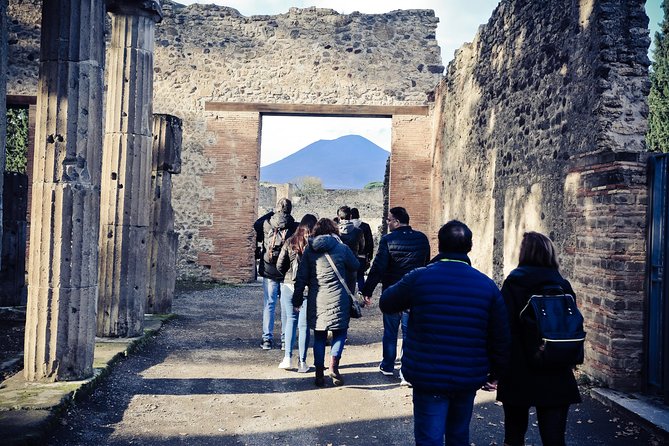 Independent Sorrento & Pompeii Day Trip from Rome - Who Would Enjoy This Tour Most?