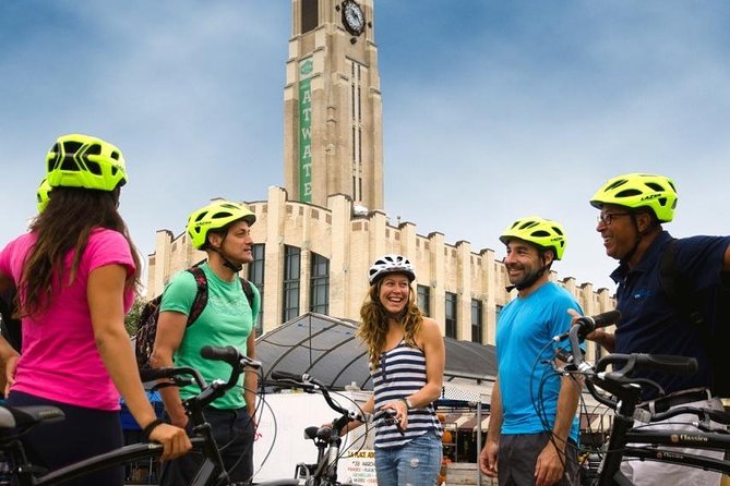 Independent Tour of Montreal by Bike - Discover Montreal on Your Own Terms with a Bike Rental