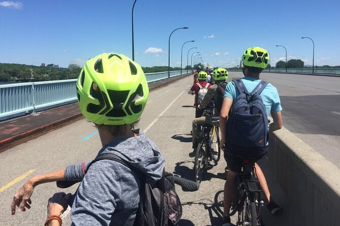 Independent Tour of Montreal by Bike - Experiencing Chinatown’s Bustling Streets