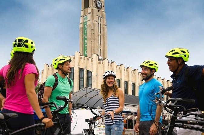 Independent Tour of Montreal by Bike - Practical Considerations and Reviews