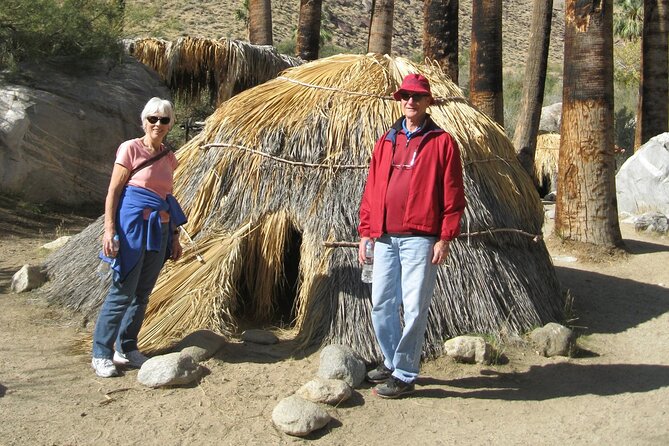 Indian Canyons Hiking Tour by Jeep from Palm Desert - Flexibility and Cancellation Policy