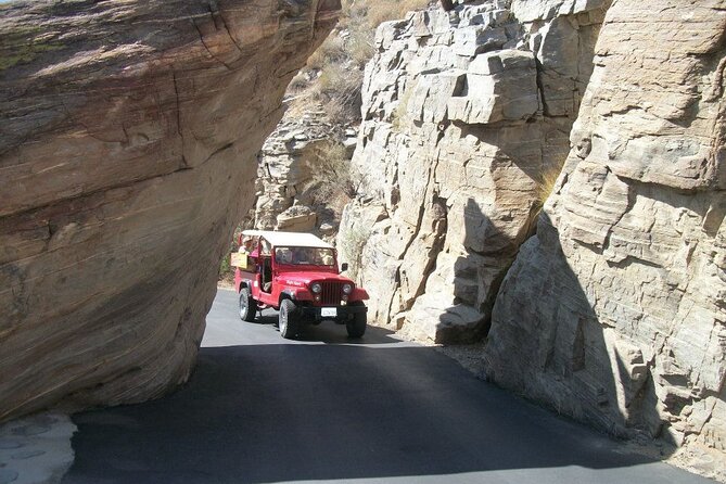 Indian Canyons Hiking Tour by Jeep from Palm Desert - Additional Features and Nearby Experiences