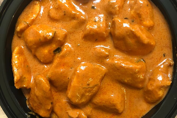 Indian Cooking Masterclass in London - Starting Point at Hounslow West Underground Station