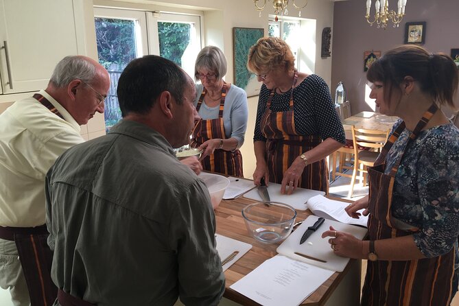 Indian Cooking Masterclass in London - Cooking the Full Indian Meal with Monisha