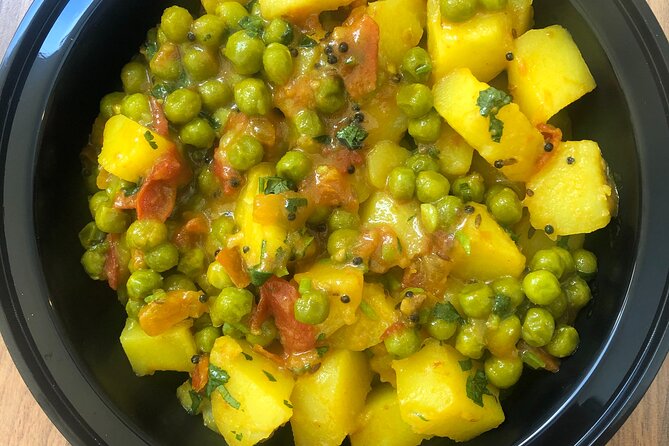 Indian Cooking Masterclass in London - Learning from a World-Renowned Chef and Author