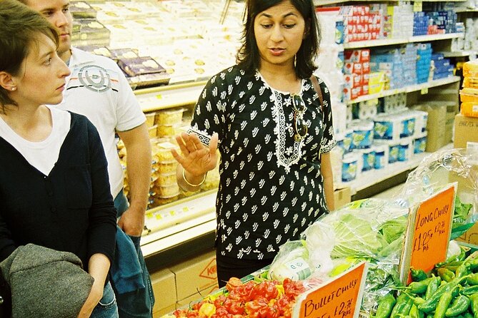 Indian Cooking Masterclass in London - Accessibility and Group Size