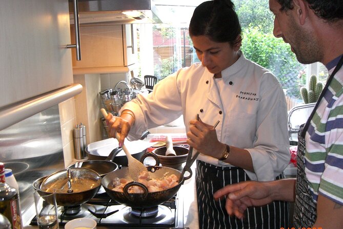 Indian Cooking Masterclass in London - Value and Cancellation Policy