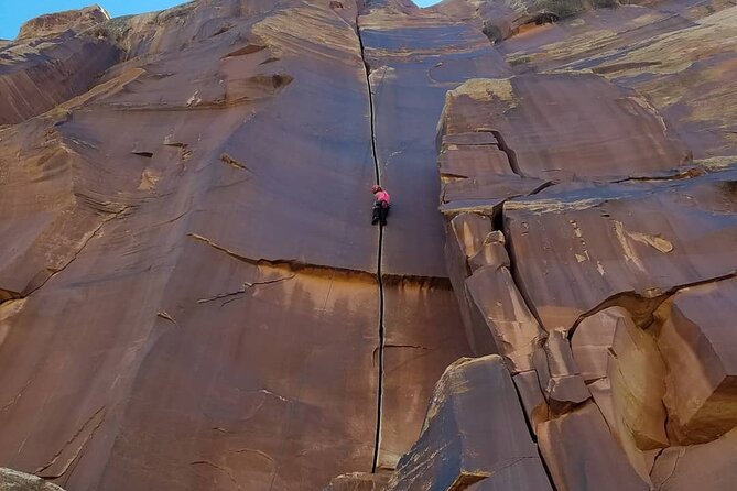 Indian Creek Rock Climbing Tour - Who Will Enjoy This Tour Most?