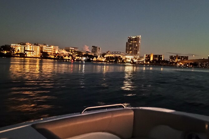 Indian Rocks Beach Evening Party Cruise (Thursday-Saturday) - The Scenic Route: Indian Rocks Beach and the Intracoastal Waterway