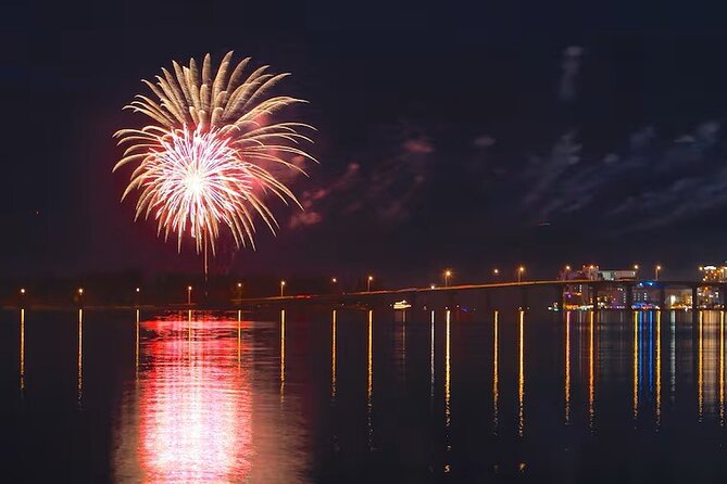 Indian Rocks Beach Evening Party Cruise (Thursday-Saturday) - Captain Chris: The Local Expert at the Helm
