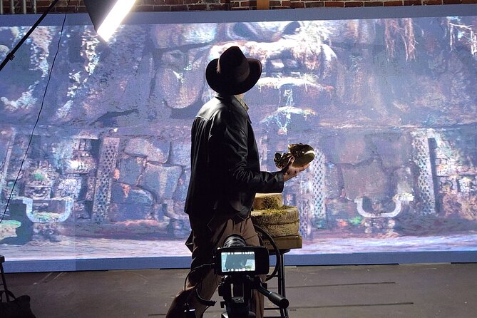 Indiana Jones Virtual Production Experience - Key Points