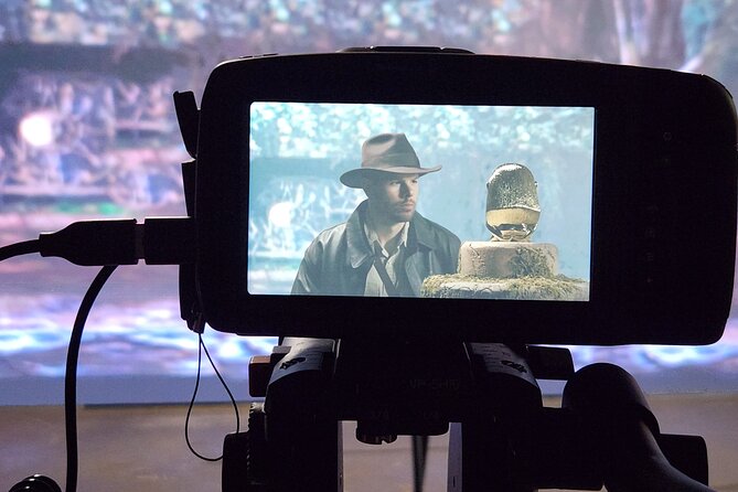 Indiana Jones Virtual Production Experience - Value and Practical Considerations