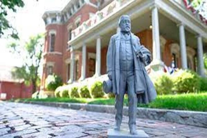 Indianapolis Ghosts: Haunts, Spirits, and Phantoms Walking Tour - Key Points