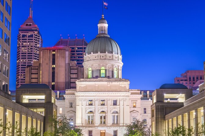 Indianapolis Ghosts: Haunts, Spirits, and Phantoms Walking Tour - Exploring Indianapolis’ Haunted Landmarks