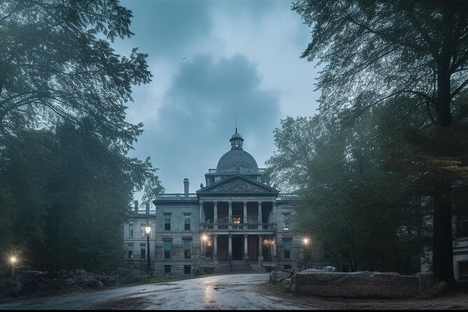 Indianapolis Ghosts: Haunts, Spirits, and Phantoms Walking Tour - The Historic Theaters and Landmarks with Ghostly Tales