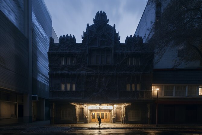 Indianapolis Ghosts: Haunts, Spirits, and Phantoms Walking Tour - Pacing and Group Size