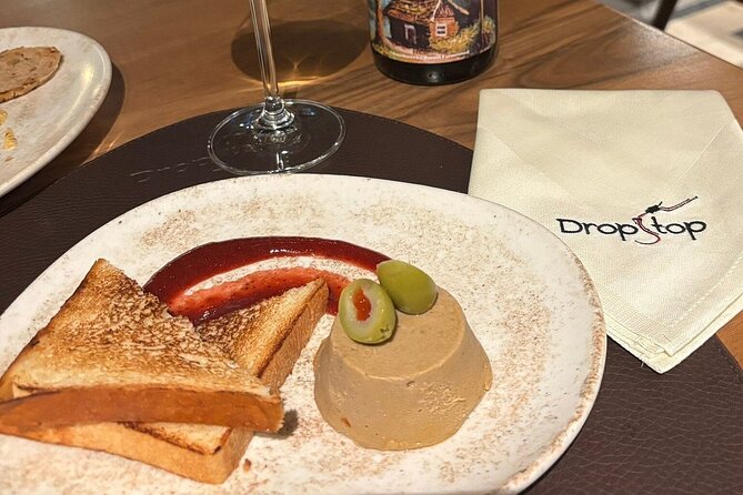 Indigenous Balkan Wine Tasting Experience - The Artisanal Meze Pairings