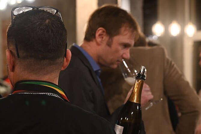 Indigenous Balkan Wine Tasting Experience - Meeting Point and Accessibility in Skopje