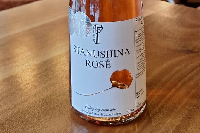 Indigenous Balkan Wine Tasting Experience - Why This Tour Stands Out