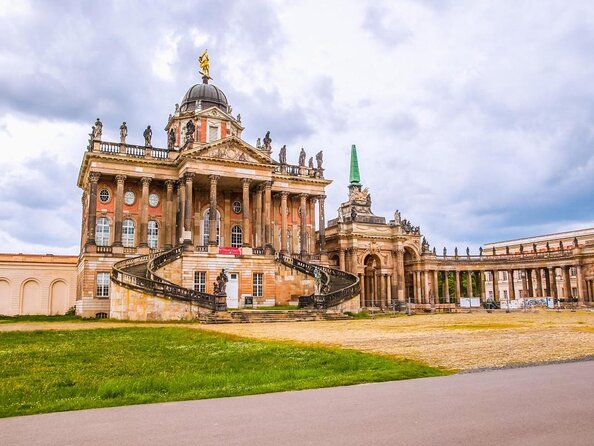 Individual city tour to Potsdam from Berlin - Explore Potsdam in an Intimate Setting for Up to 8 People