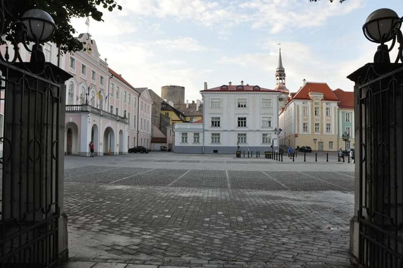 Individual excursion in Tallinn - Key Points