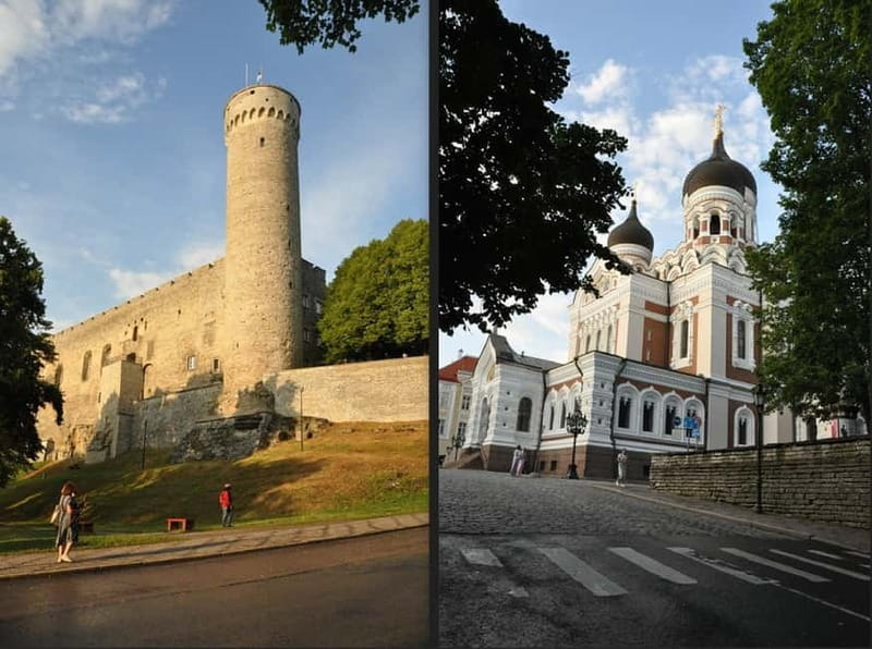 Individual excursion in Tallinn - Customizable Itinerary Based on Your Interests