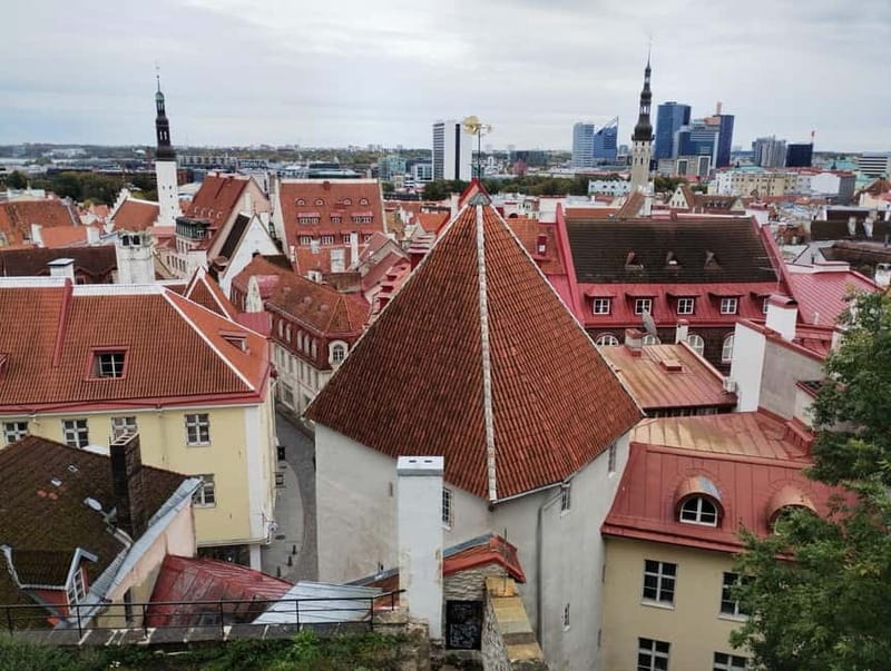 Individual excursion in Tallinn - Discover Tallinn’s Cathedral and Old Town Charm