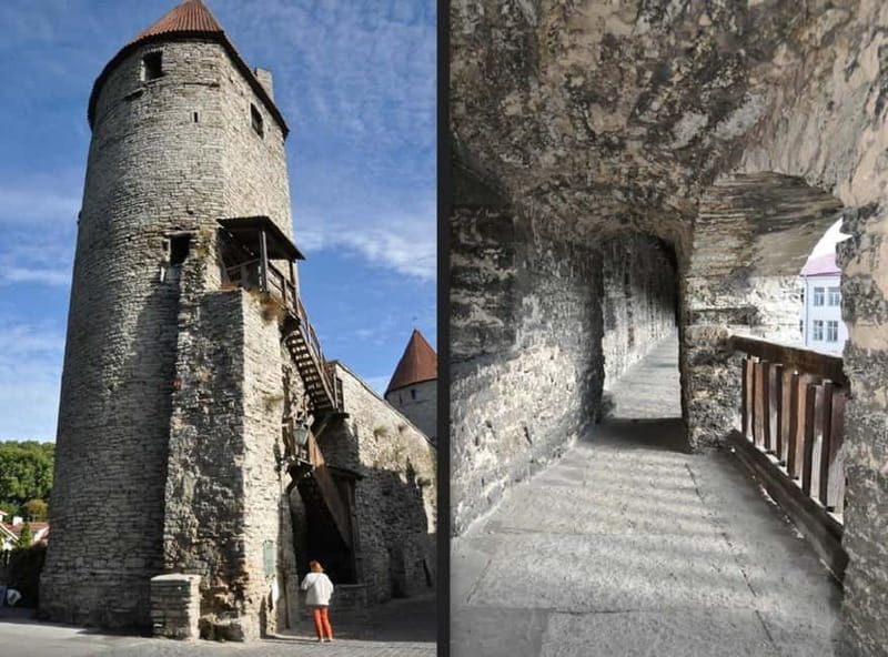 Individual excursion in Tallinn - Art in the Cityscape and Architectural Insights