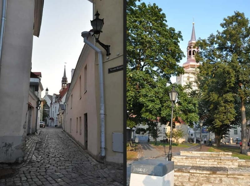 Individual excursion in Tallinn - Why This Tour Stands Out: Personalization and Local Expertise