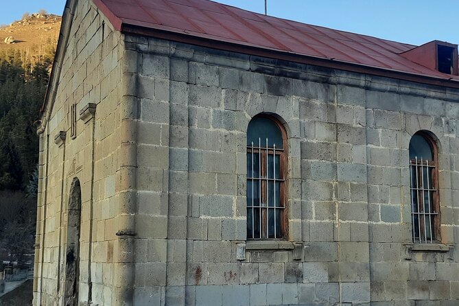 Individual tour to Tsaghkadzor, Hot Mineral Springs of Hankavan - Key Points