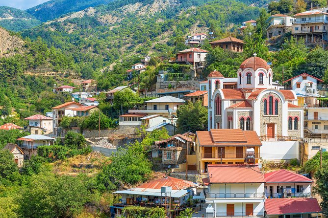 Individual Tours from Paphos - Who Should Choose This Private Tour